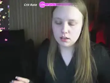 Chaturbate Live Sex Cam of crystallpaws_