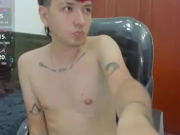 Chaturbate Live Sex of santiago_morgan