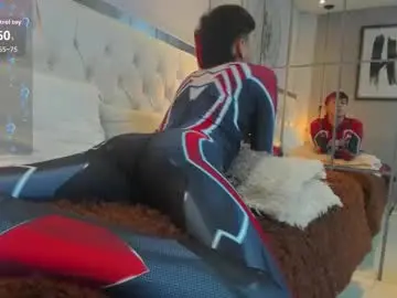 Chaturbate Free Live Porn of santiago_morgan