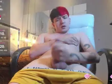 Chaturbate Live Porn of santiago_morgan