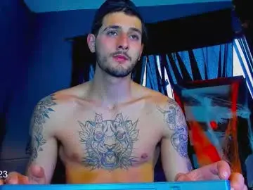 Chaturbate Free Porn Cam of alejo_323__