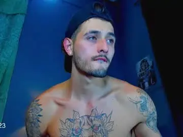 Chaturbate Best Webcam of alejo_323__