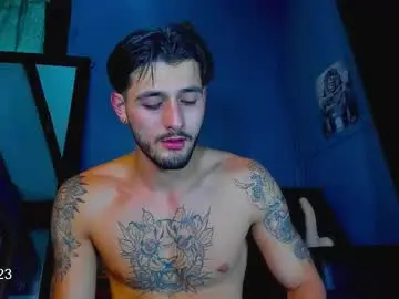 Chaturbate Watch Live Sex Cams of alejo_323__