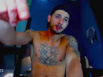 Chaturbate Adult Webcam of alejo_323__