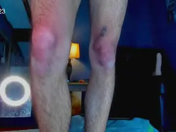 Chaturbate Live Sex of alejo_323__