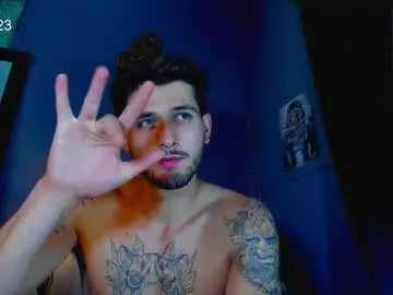 Chaturbate Best Webcam of alejo_323__