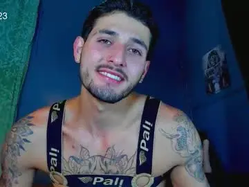 Chaturbate Free Porn Cam of alejo_323__