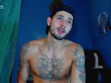 Chaturbate Live Porn of alejo_323__