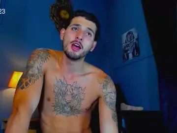 Chaturbate Live Sex of alejo_323__