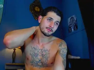 Chaturbate Live Porn of alejo_323__
