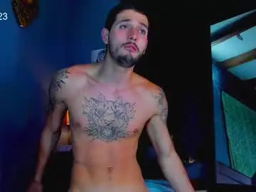 Chaturbate Adult Webcam of alejo_323__