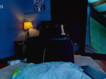 Chaturbate Best live sex cam show of alejo_323__