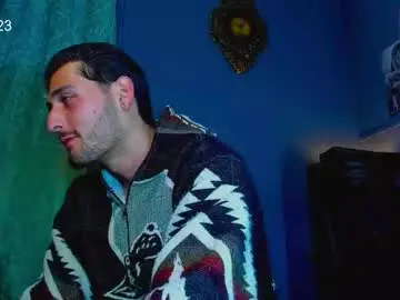 Chaturbate Sex Cam of alejo_323__