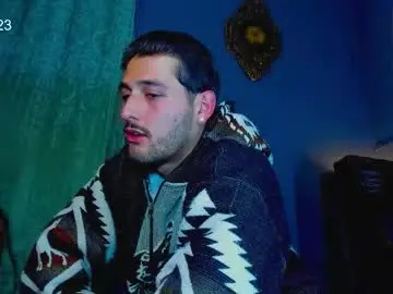 Chaturbate Live Sex of alejo_323__