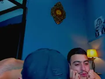 Chaturbate Adult Video Chat of alejo_323__