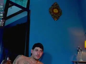 Chaturbate Free Live Porn of alejo_323__