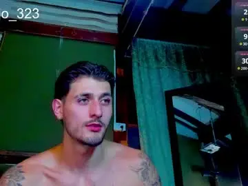 Chaturbate Adult Video Chat of alejo_323__