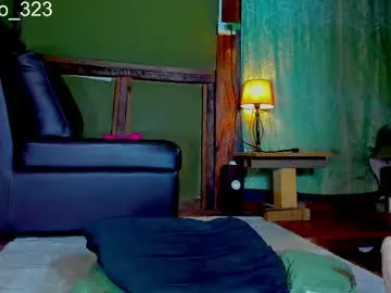 Chaturbate Live Sex Cam of alejo_323__