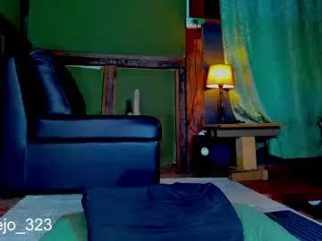 Chaturbate Adult Webcam of alejo_323__