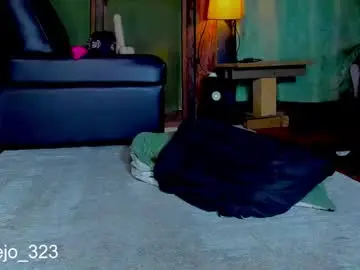 Chaturbate Private Sex Chat of alejo_323__