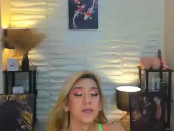 Chaturbate Best Webcam of aliyahdeluxx