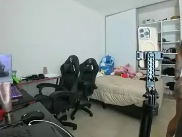 Chaturbate Nude Webcam of maferalvarezxxx