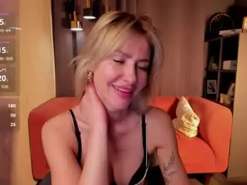 Chaturbate Free Porn Cam of oliviaglow