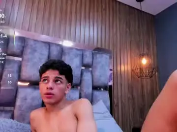 Chaturbate Live Sex Cam of owen__johnson