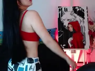 Chaturbate Live Sex of alma_art_