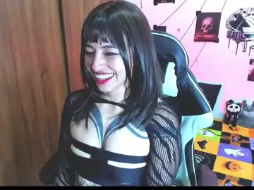 Chaturbate Adult Video Chat of darkkittenuwu