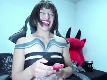 Chaturbate Adult Video Chat of darkkittenuwu
