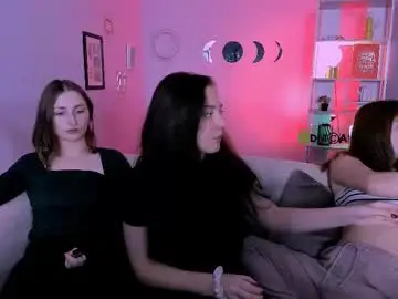 Chaturbate Free Porn Cam of eva_smiith_