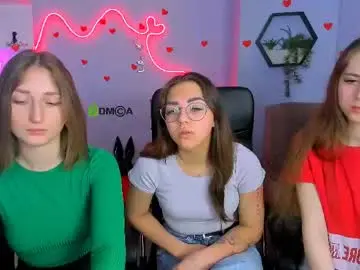 Chaturbate Nude Webcam of eva_smiith_