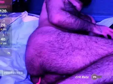 Chaturbate Live Porn of hairyale