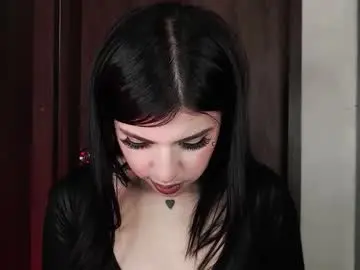 Chaturbate Live Sex Cam of heatherdemonzx_