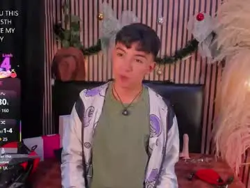 Chaturbate Best live sex cam show of joji_spencer