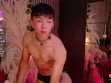 Chaturbate Sex Chat of joji_spencer