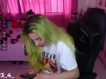 Chaturbate Sex Chat of lyli3_4