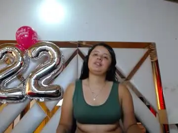 Chaturbate Sex Chat of nathaly_sweet23