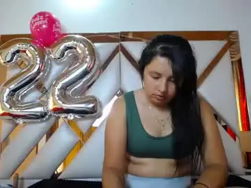 Chaturbate Sex Chat of nathaly_sweet23