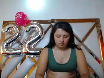 Chaturbate Best live sex cam show of nathaly_sweet23