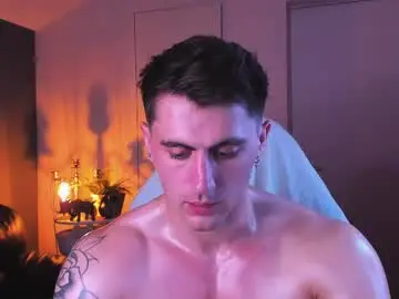 Chaturbate Private Sex Chat of oscar_miller_