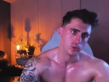 Chaturbate Adult Webcam of oscar_miller_