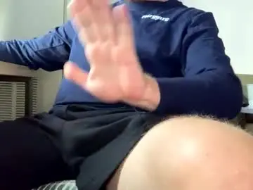 Chaturbate Live Sex of padded_ginger_beard