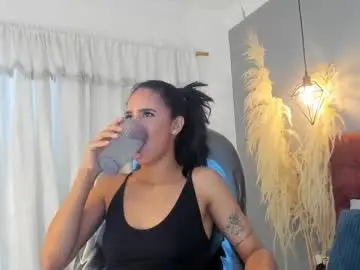 Chaturbate Live Sex Cam of samantha_luv_