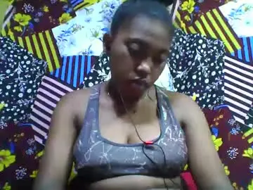 Chaturbate Sex Cam of tahiriniah