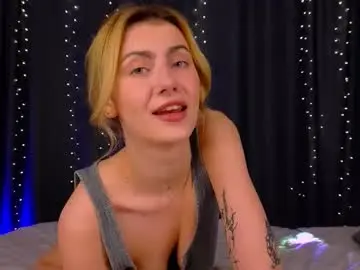 Chaturbate Nude Webcam of _a_n_n_y_