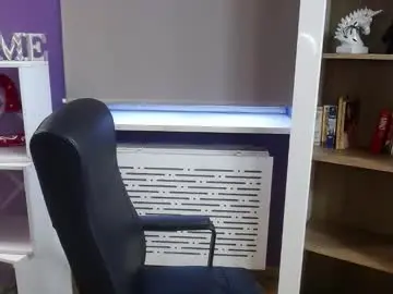 Chaturbate Nude Webcam of blackrosezoey