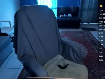 Chaturbate Sex Cam of crissstud