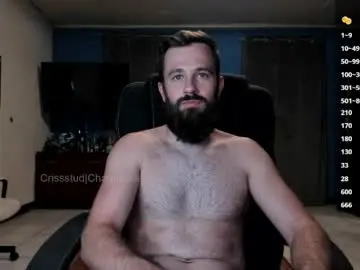 Chaturbate Best live sex cam show of crissstud